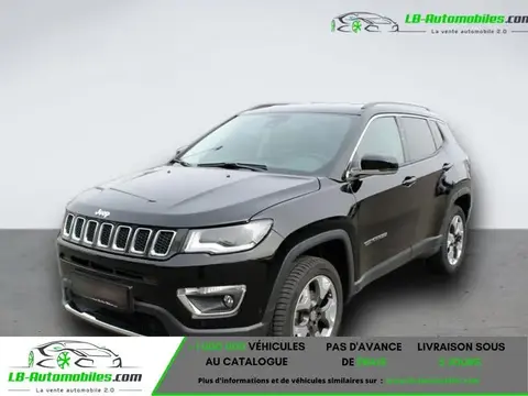 Annonce JEEP COMPASS Essence 2019 d'occasion 