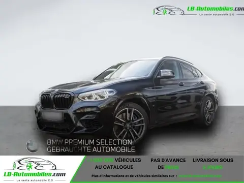 Used BMW X4 Petrol 2020 Ad 