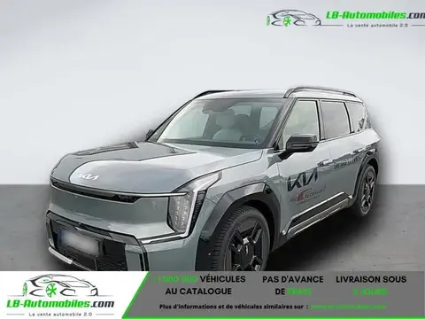 Used KIA EV9 Electric 2023 Ad 