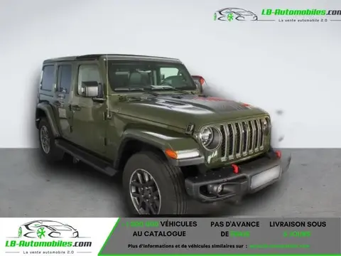 Used JEEP WRANGLER Petrol 2021 Ad 