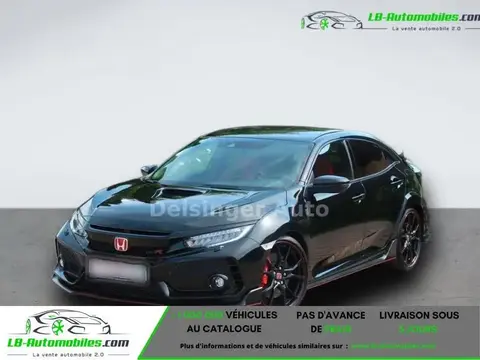 Used HONDA CIVIC Petrol 2018 Ad 