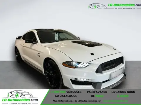 Used FORD MUSTANG Petrol 2019 Ad 