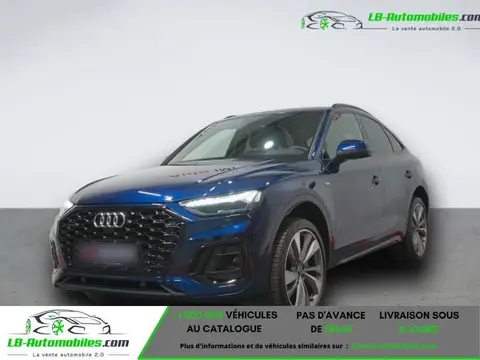 Annonce AUDI Q5 Diesel 2022 d'occasion 