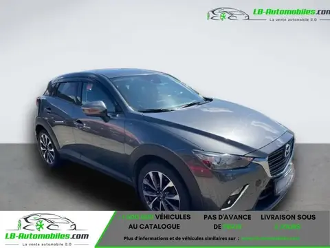 Annonce MAZDA CX-3 Essence 2021 d'occasion 