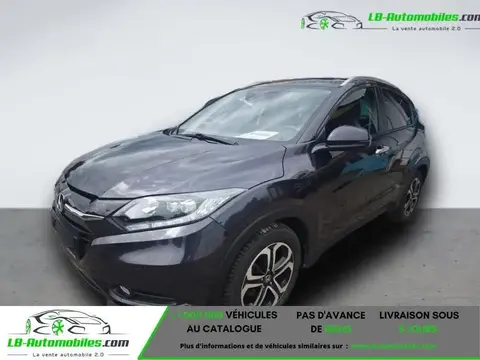 Annonce HONDA HR-V Essence 2016 d'occasion 