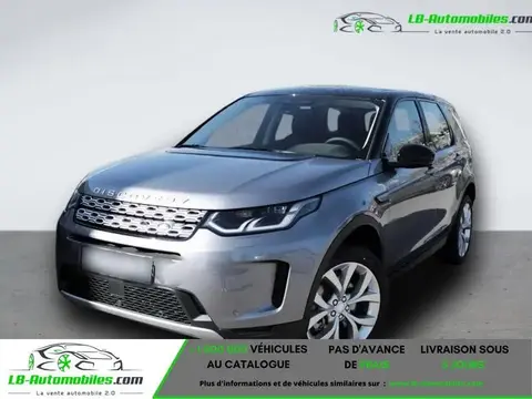 Annonce LAND ROVER DISCOVERY Hybride 2023 d'occasion 