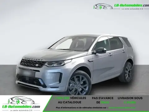 Annonce LAND ROVER DISCOVERY Diesel 2023 d'occasion 