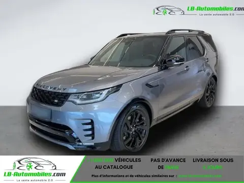 Annonce LAND ROVER DISCOVERY Hybride 2024 d'occasion 