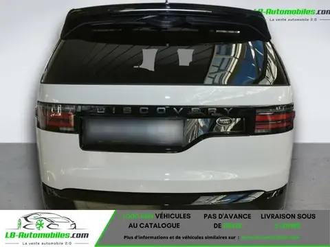 Used LAND ROVER DISCOVERY Petrol 2024 Ad 