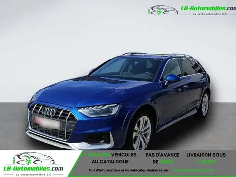 Annonce AUDI A4 Diesel 2021 d'occasion 