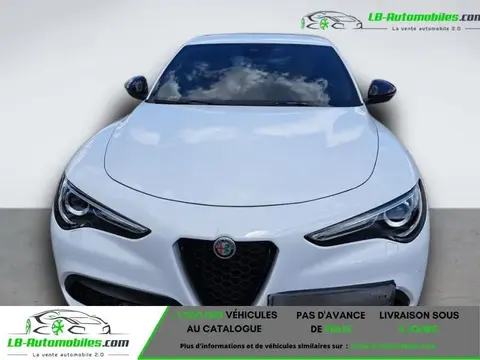 Annonce ALFA ROMEO STELVIO Essence 2022 d'occasion 