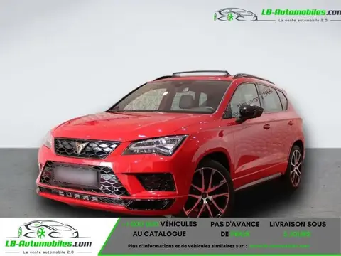 Annonce CUPRA ATECA Essence 2020 d'occasion 