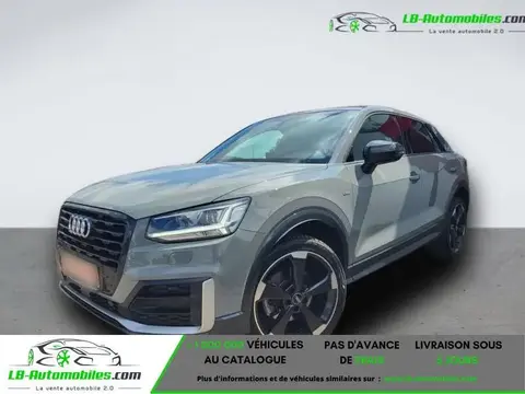 Annonce AUDI Q2 Essence 2017 d'occasion 