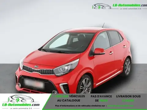 Used KIA PICANTO Petrol 2017 Ad 