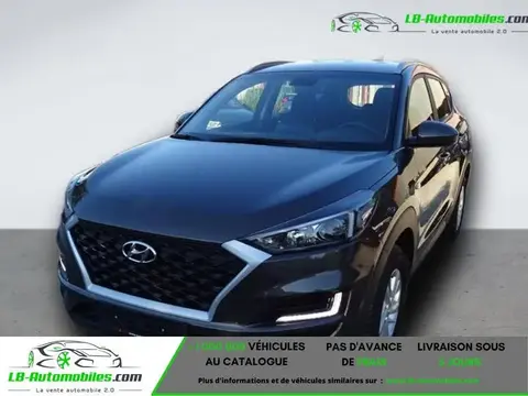 Used HYUNDAI TUCSON Petrol 2019 Ad 