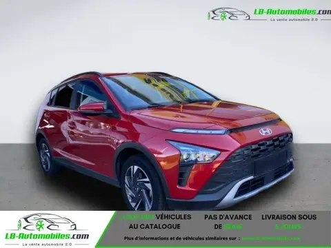 Used HYUNDAI BAYON Petrol 2022 Ad 