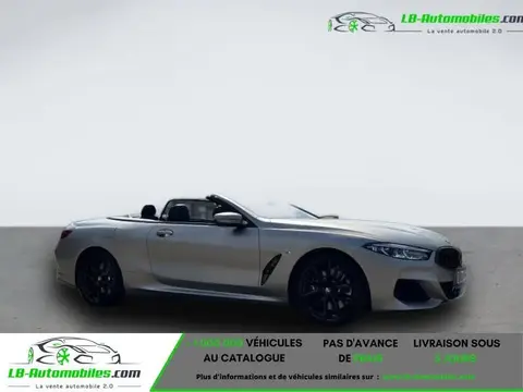 Annonce BMW SERIE 8 Essence 2021 d'occasion 