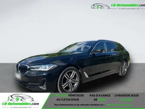 Annonce BMW SERIE 5 Diesel 2021 d'occasion 