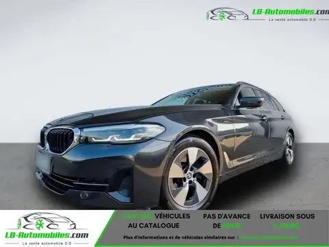 Used BMW SERIE 5 Diesel 2021 Ad 