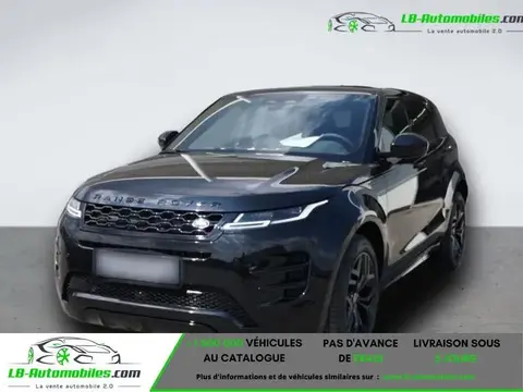 Used LAND ROVER RANGE ROVER EVOQUE Diesel 2023 Ad 