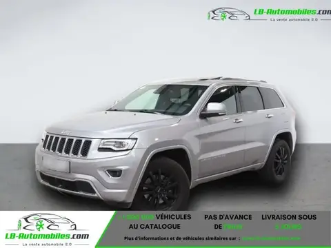 Used JEEP GRAND CHEROKEE Diesel 2017 Ad 