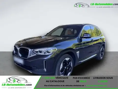 Used BMW IX Electric 2021 Ad 