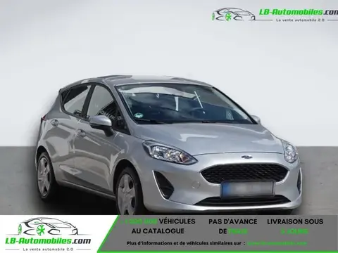 Annonce FORD FIESTA Essence 2018 d'occasion 