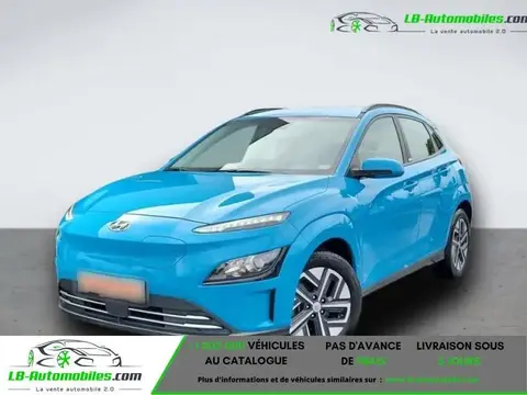 Annonce HYUNDAI KONA Électrique 2021 d'occasion 