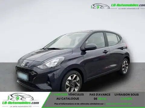 Used HYUNDAI I10 Petrol 2024 Ad 