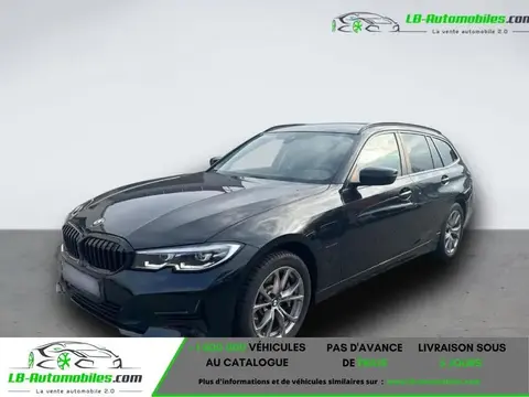 Used BMW SERIE 3 Hybrid 2021 Ad 