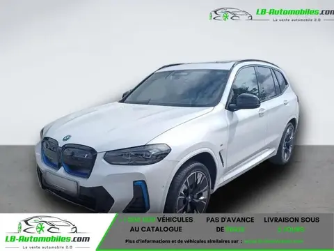 Annonce BMW IX Électrique 2023 d'occasion 