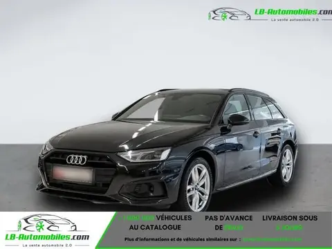 Annonce AUDI A4 Essence 2020 d'occasion 