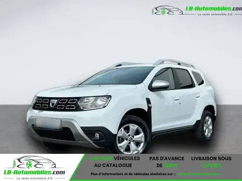 Used DACIA DUSTER Petrol 2019 Ad 