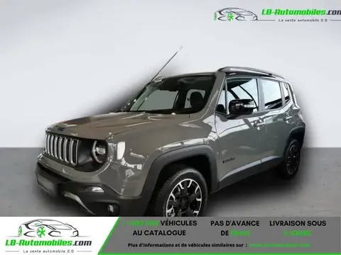 Used JEEP RENEGADE Hybrid 2024 Ad 