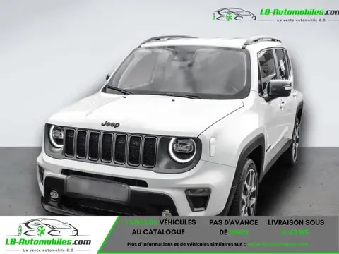 Used JEEP RENEGADE Hybrid 2022 Ad 