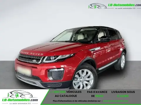 Used LAND ROVER RANGE ROVER EVOQUE Diesel 2017 Ad 