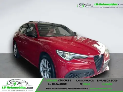 Used ALFA ROMEO STELVIO Petrol 2020 Ad 