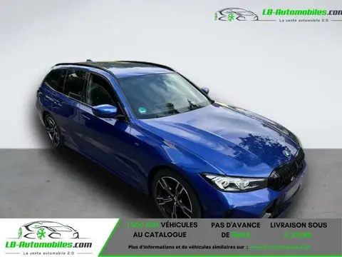 Annonce BMW SERIE 3 Essence 2022 d'occasion 