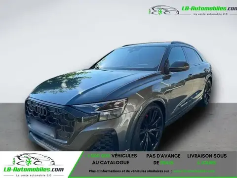 Annonce AUDI Q8 Hybride 2024 d'occasion 