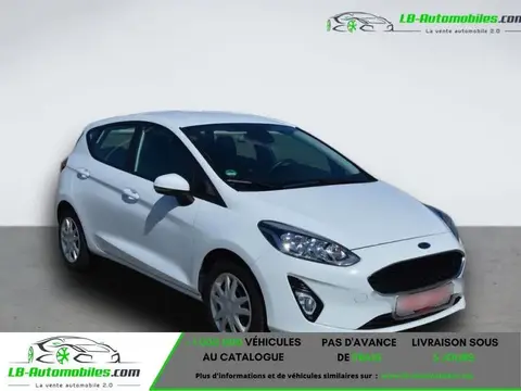 Used FORD FIESTA Petrol 2019 Ad 