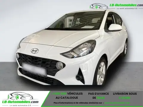 Used HYUNDAI I10 Petrol 2020 Ad 