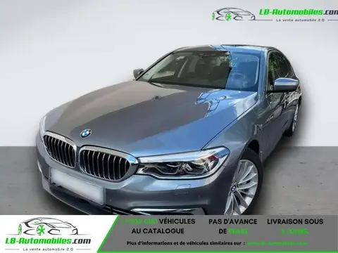 Annonce BMW SERIE 5 Hybride 2020 d'occasion 