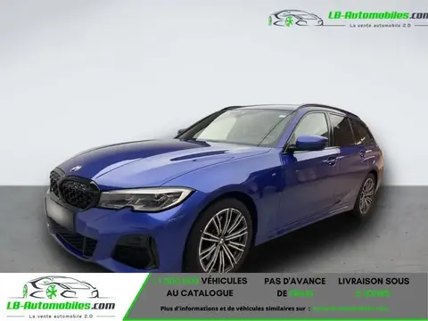 Annonce BMW SERIE 3 Essence 2021 d'occasion 