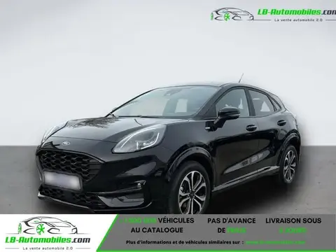 Annonce FORD PUMA Essence 2021 d'occasion 