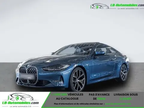 Annonce BMW SERIE 4 Diesel 2021 d'occasion 