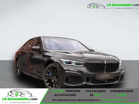 Annonce BMW SERIE 7 Essence 2020 d'occasion 