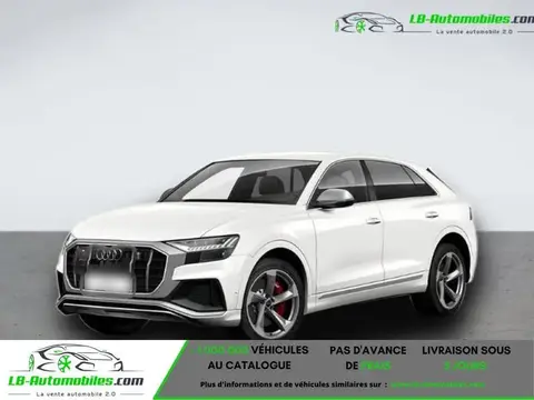 Used AUDI SQ8 Petrol 2021 Ad 