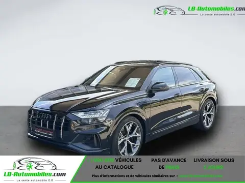 Annonce AUDI SQ8 Diesel 2020 d'occasion 