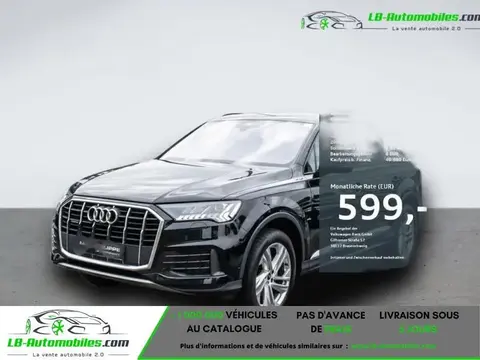 Annonce AUDI Q7 Diesel 2021 d'occasion 