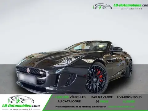 Used JAGUAR F-TYPE Petrol 2017 Ad 